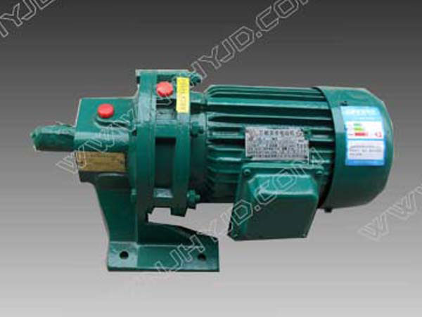 BWY卧式摆线针轮减速机