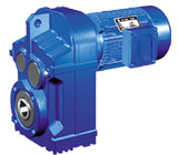 F系列平行轴齿轮减速机