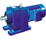 R系列斜齿轮减速机