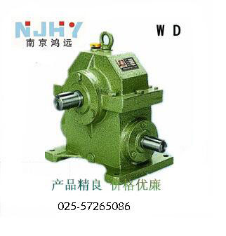 WD涡轮蜗杆减速机