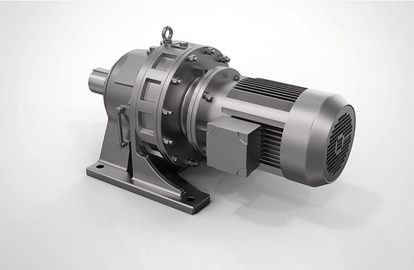 BWD系列摆线减速机