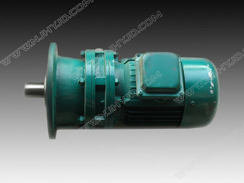 单级立式摆线针轮减速机