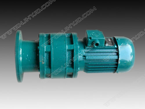 双级立式摆线针轮减速机