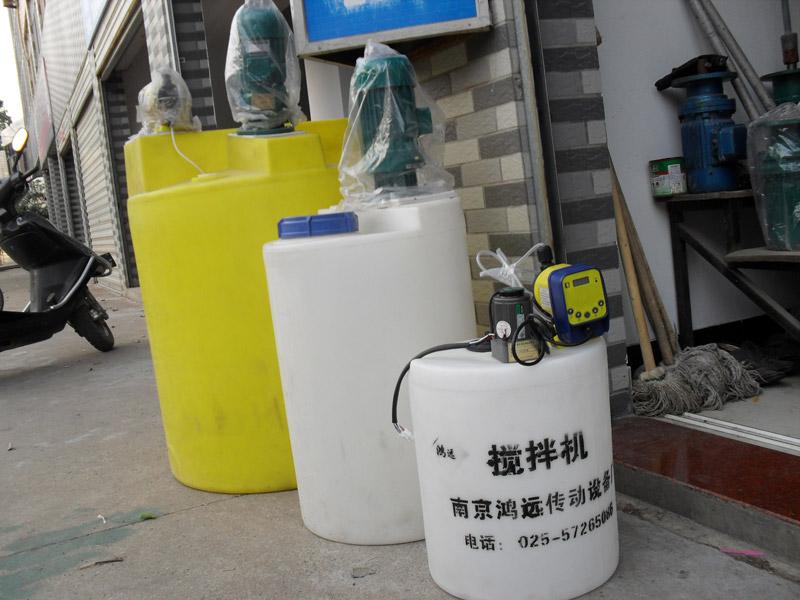 微型一体化加药装置