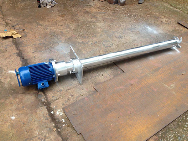 涡凹气浮曝气机