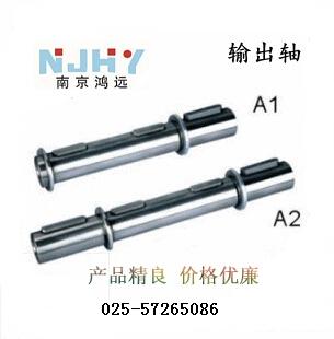 输出轴
